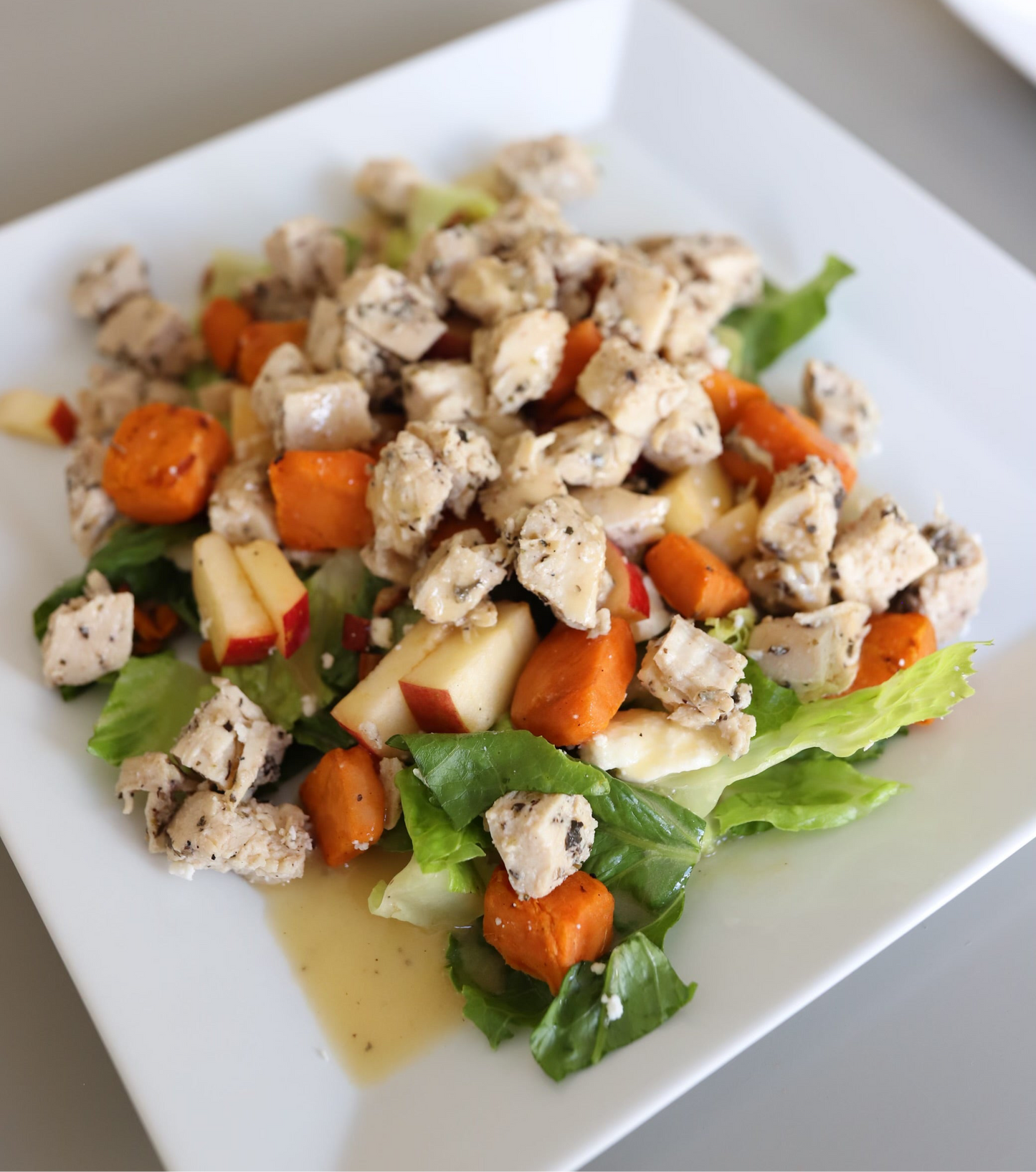 Fall Harvest Salad