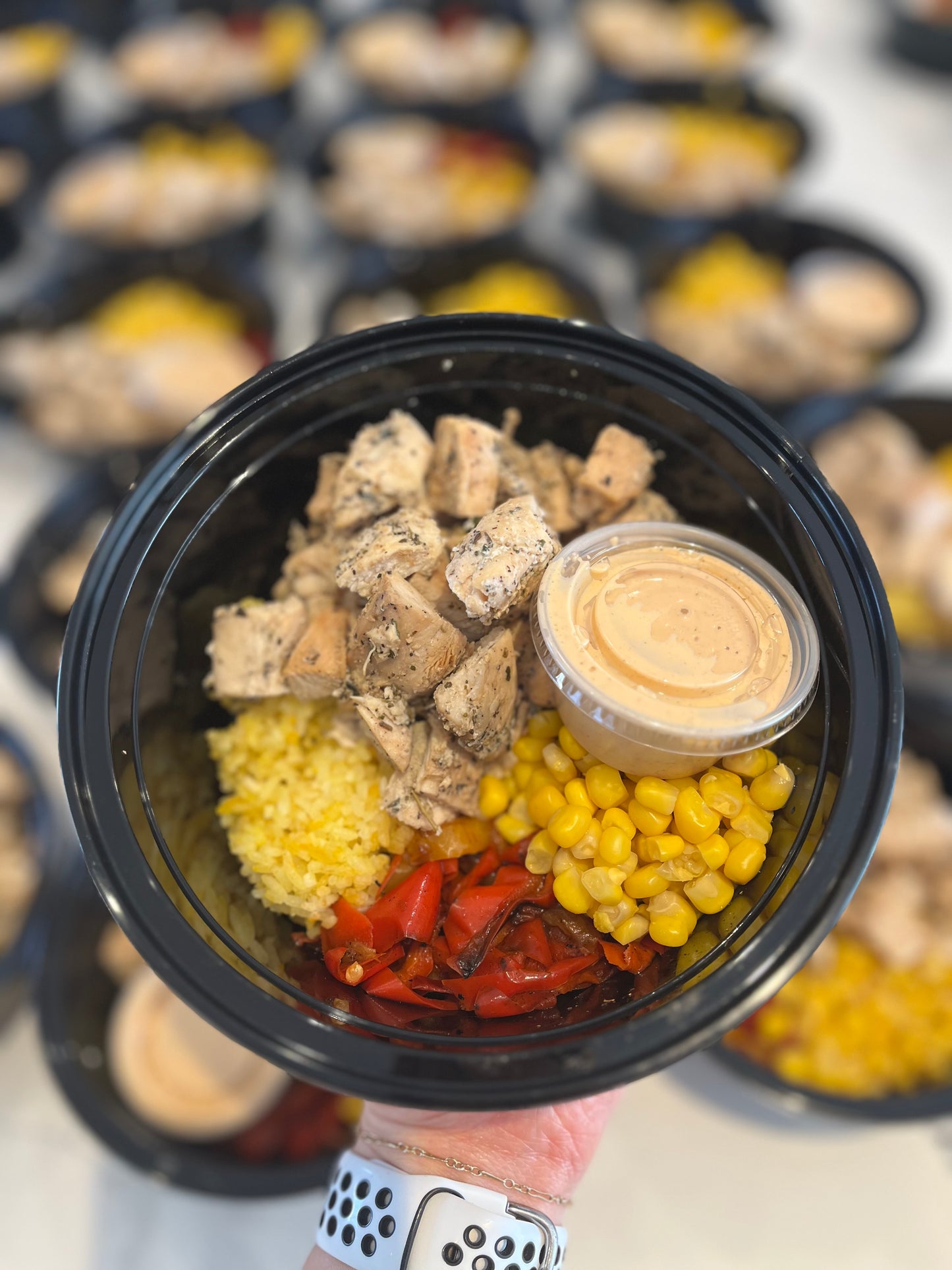 BBQ Bounty Bowl