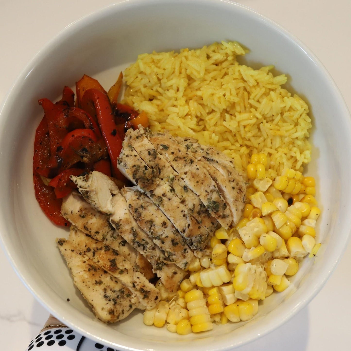 BBQ Bounty Bowl