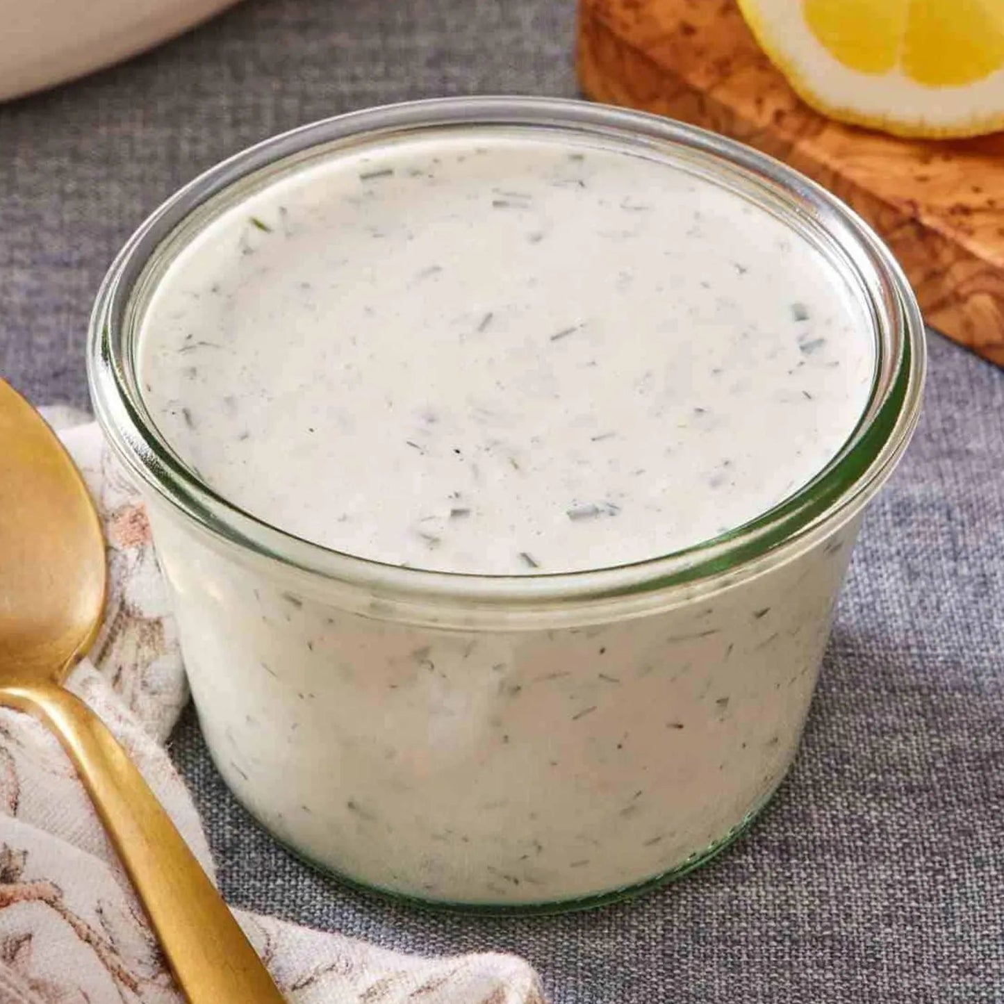 Extra Ranch Dressing
