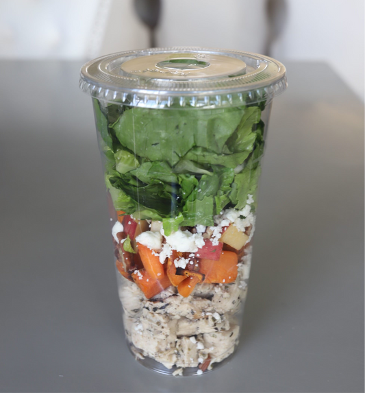 Fall Harvest Salad