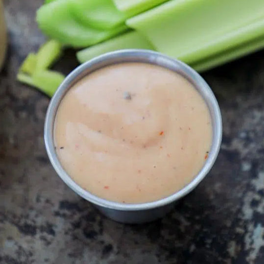 Extra 2 oz BBQ Ranch