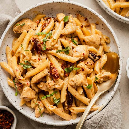 Marry Me Chicken Pasta
