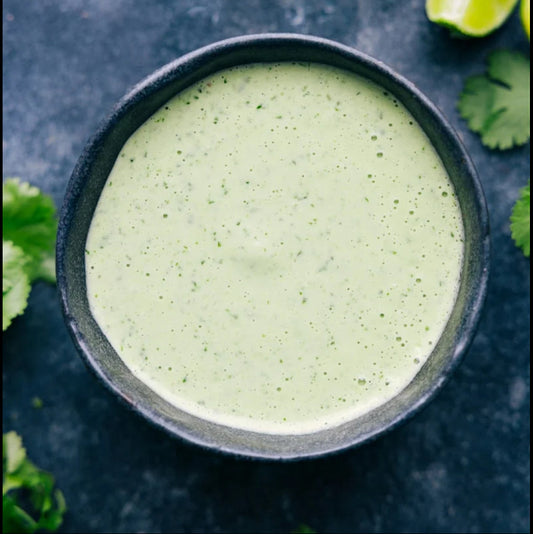 Cilantro Lime Dressing