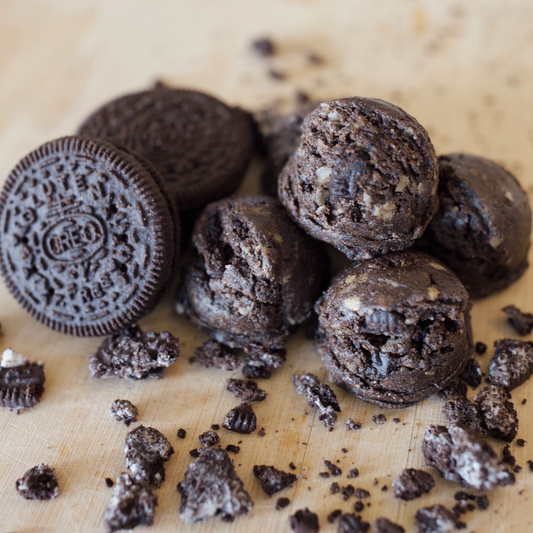 Oreo Protein Ball