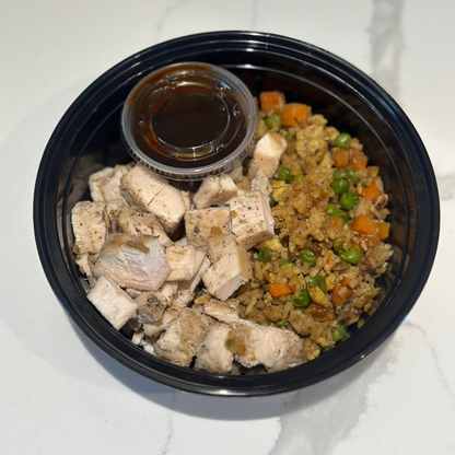 Chicken Fried Rice